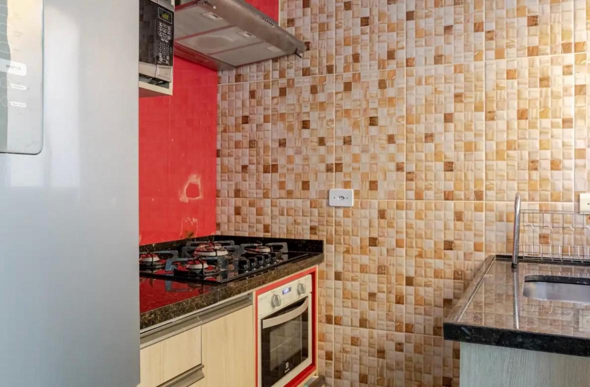 Asturias, Villagio Aconchegante E Bem Localizado. Guarujá Exteriér fotografie